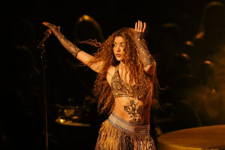 Shakira, Mariah Carey, Oasis: 2026 Rock and Roll Hall of Fame Nominees Announced