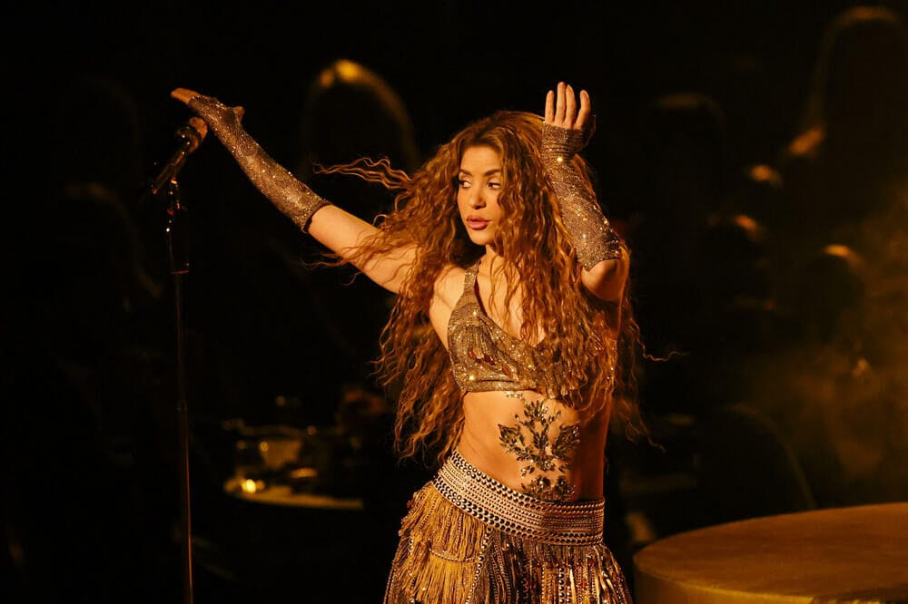 Shakira, Mariah Carey, Oasis: 2026 Rock and Roll Hall of Fame Nominees Announced Shakira, Mariah Carey, Oasis: 2026 Rock and Roll Hall of Fame Nominees Announced