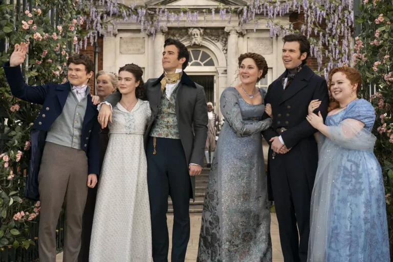 Filming of the new season of “Bridgerton” to start in the spring