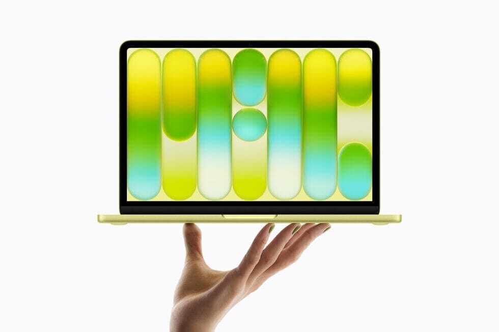 Apple introduced the company's cheapest laptop, MacBook Neo, for $599