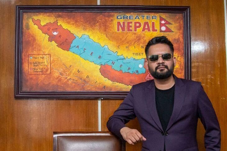 New Nepal's prime minister is an ex-rapper