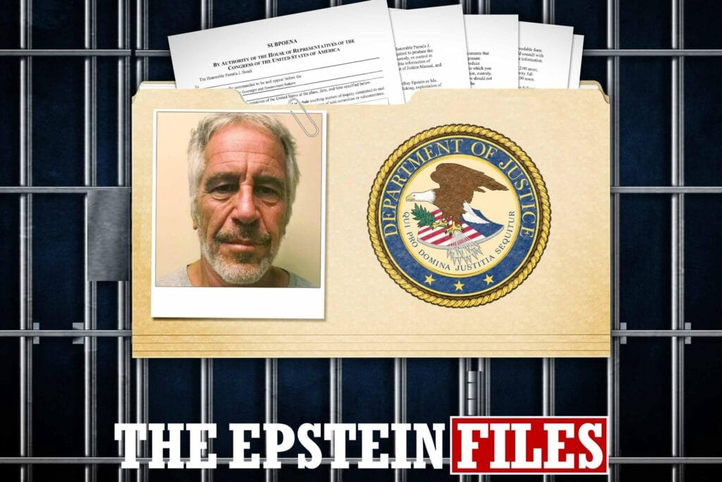 Sony wants to shoot a series about the journalistic investigation of the Jeffrey Epstein case Sony wants to shoot a series about the journalistic investigation of the Jeffrey Epstein case