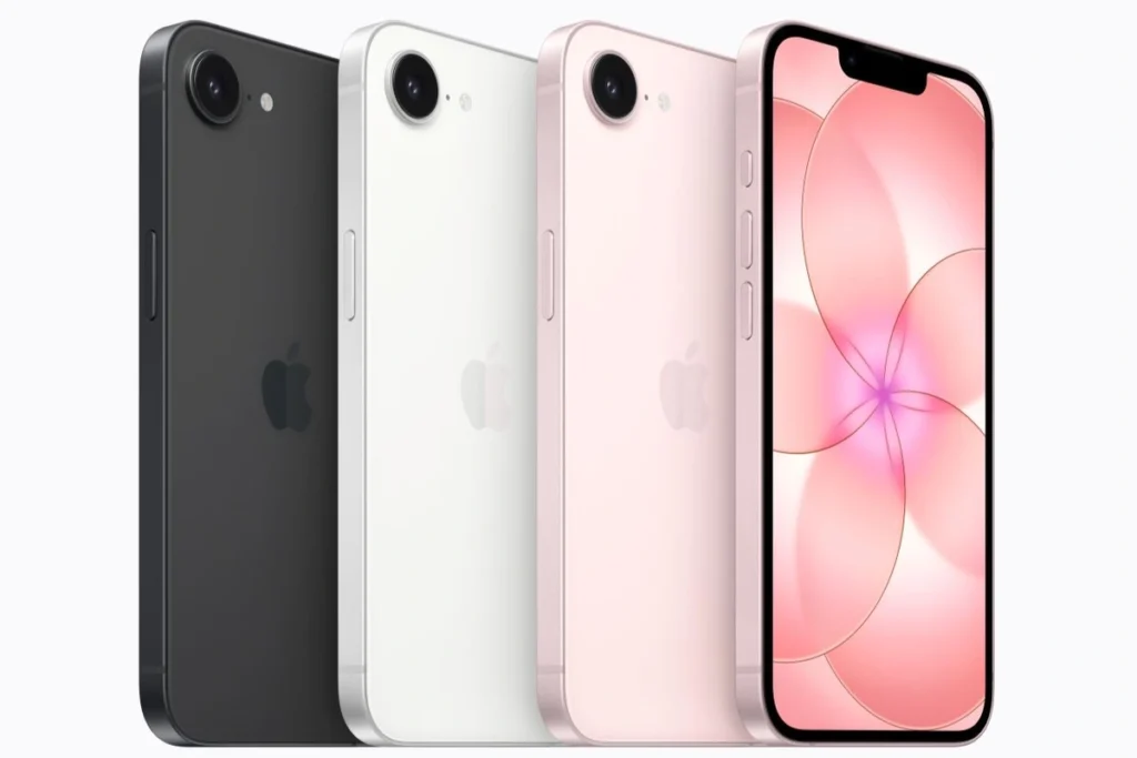 Apple has unveiled its cheapest iPhone