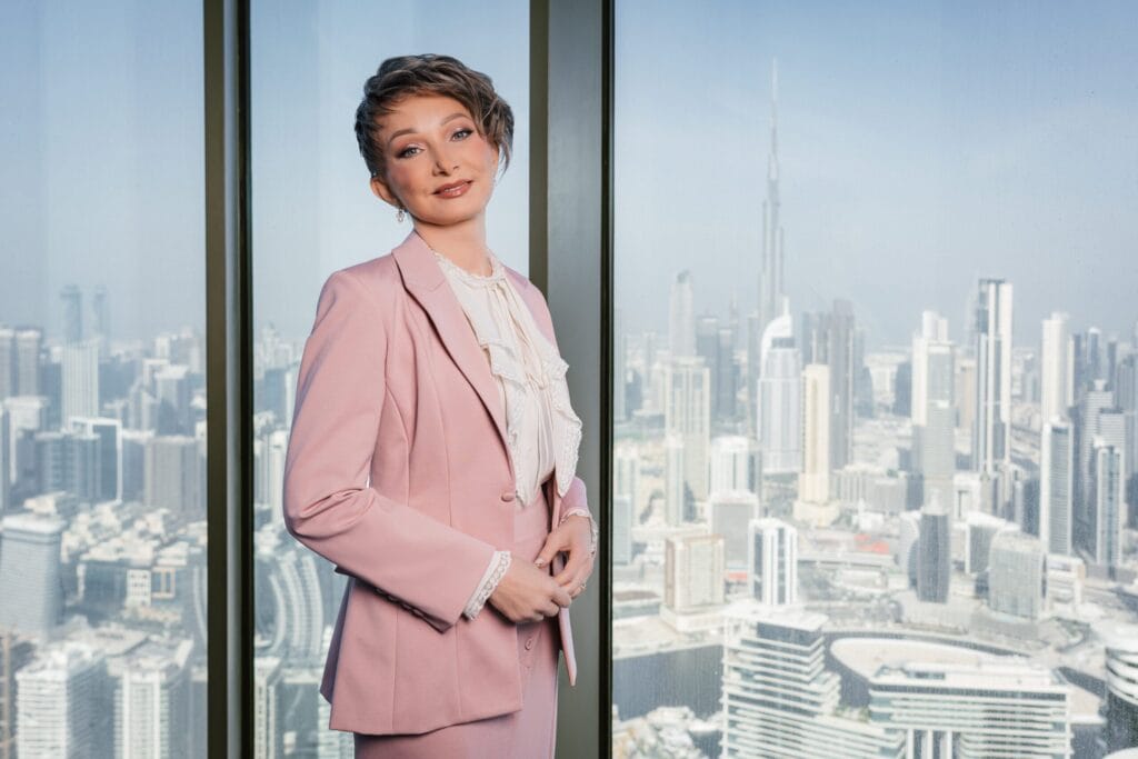 Arina Arinnitti: The Architecture of Conscious Power