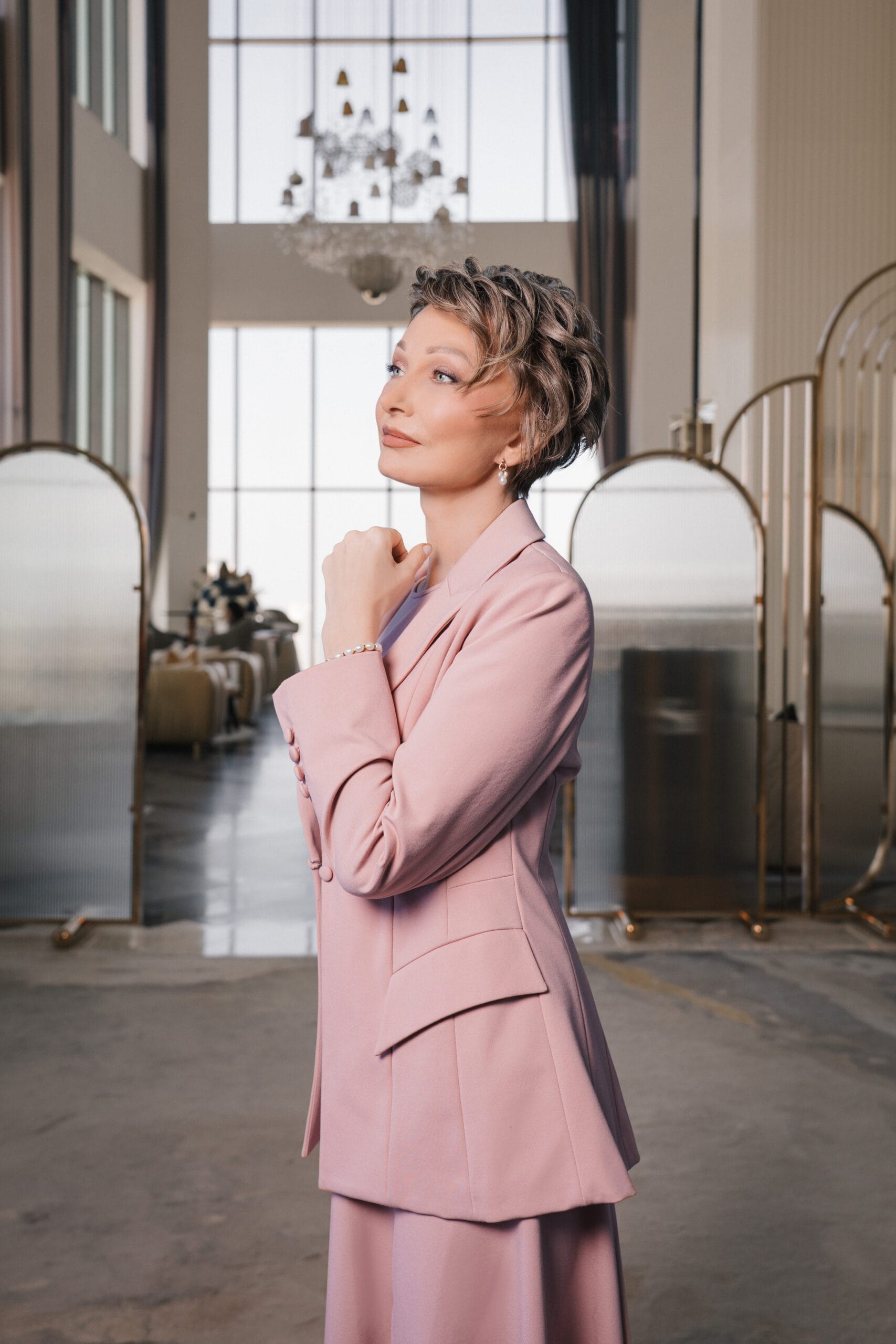 Arina Arinnitti: The Architecture of Conscious Power