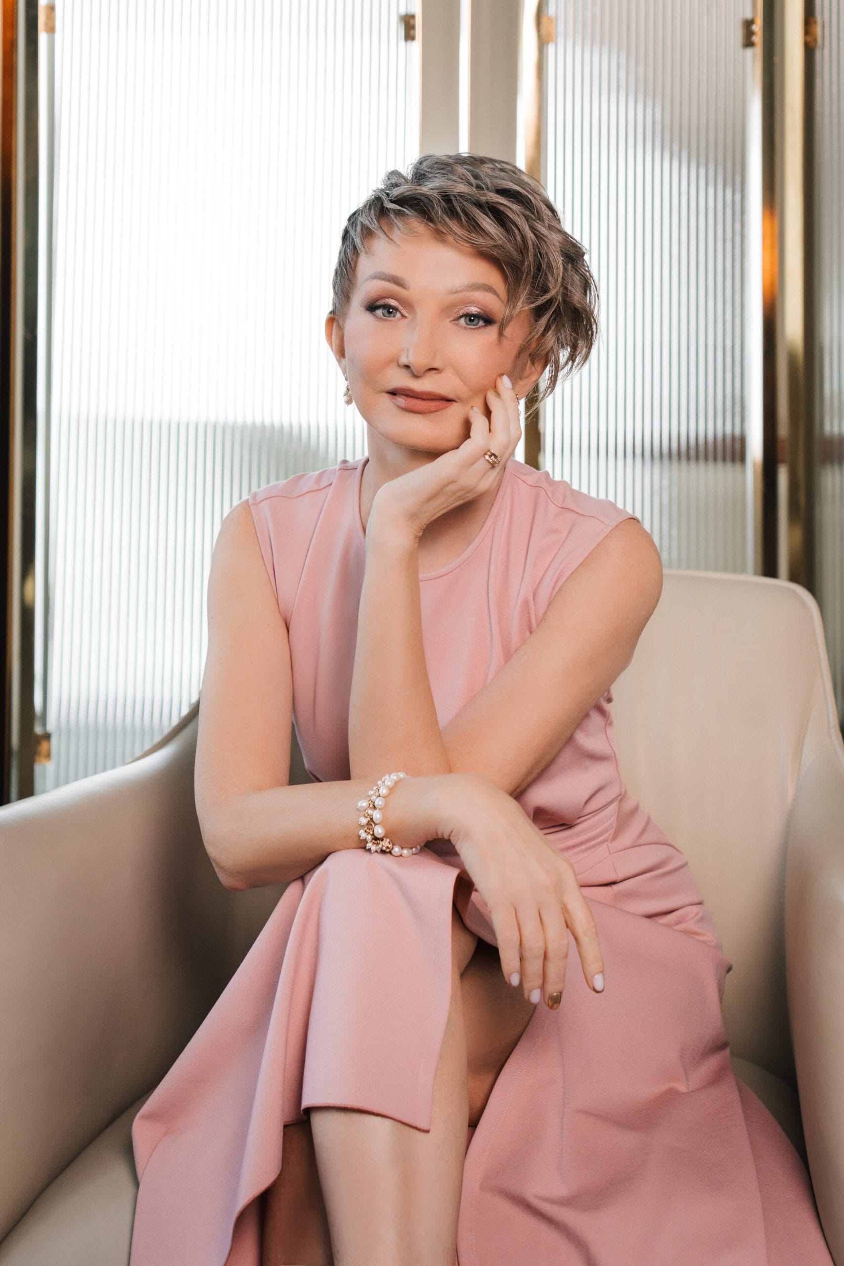 Arina Arinnitti: The Architecture of Conscious Power