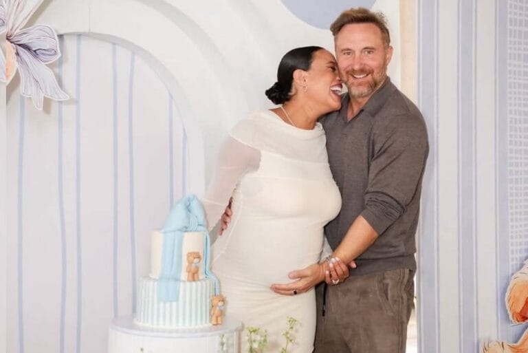 David Guetta becomes a father for the fourth time