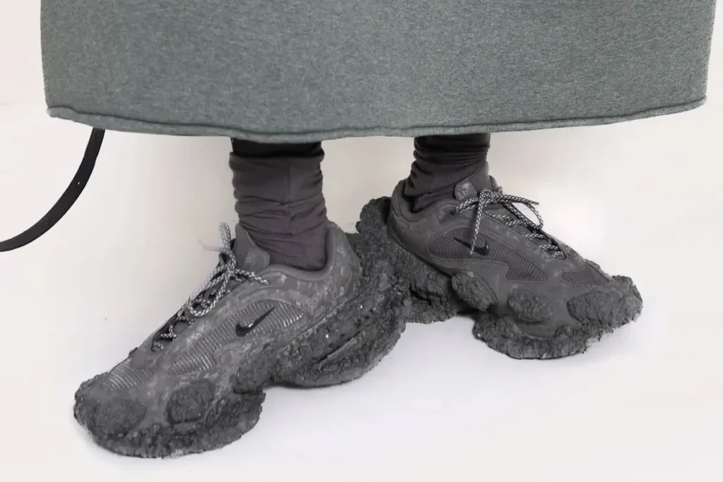 Nike to release "cement sneakers" Nike to release "cement sneakers"