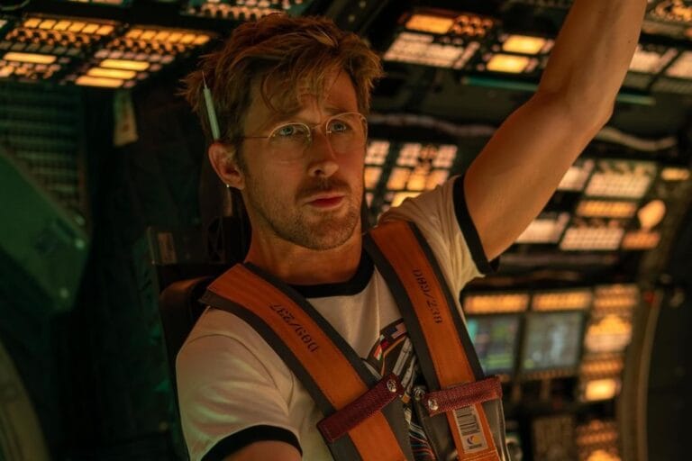 “The Ave Maria Project” with Ryan Gosling collected a record amount in the first weekend