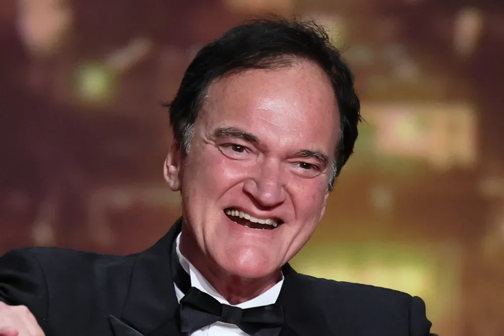 Quentin Tarantino to make his London stage debut Quentin Tarantino to make his London stage debut