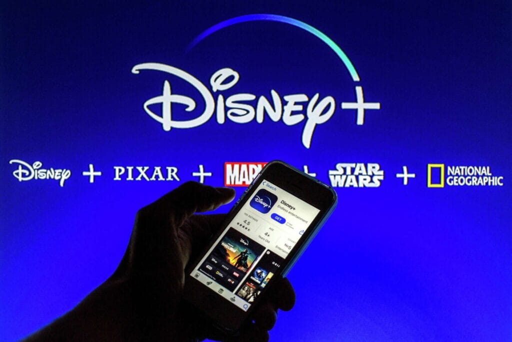 Disney+ app gets Verts vertical feed (like TikTok) with movie snippets