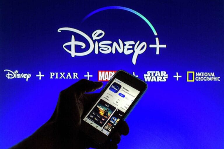 Disney+ app gets Verts vertical feed (like TikTok) with movie snippets