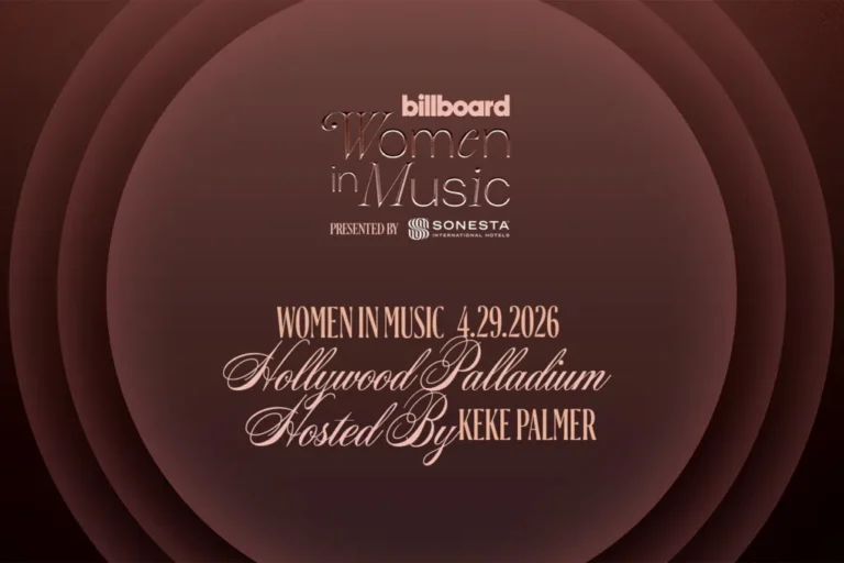 Billboard Announces 2026 Women in Music Award Winners