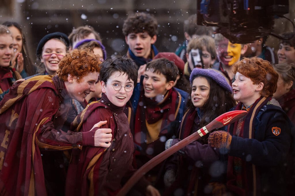 HBO to air behind-the-scenes special on Harry Potter season 1, airing April 5 HBO to air behind-the-scenes special on Harry Potter season 1, airing April 5
