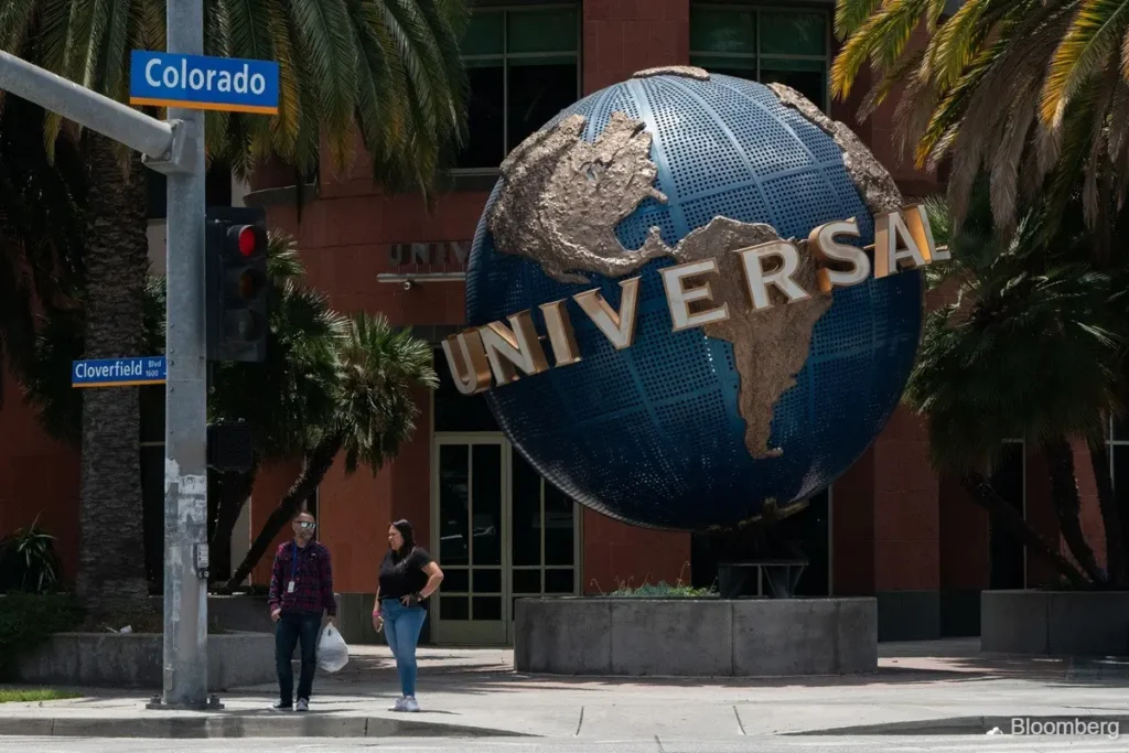 The world's largest music company, Universal, is being bought for $64 billion