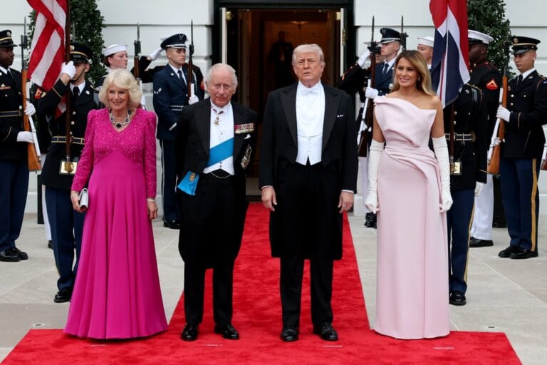 King Charles III and Queen Camilla Undertake an Official Visit to the United States