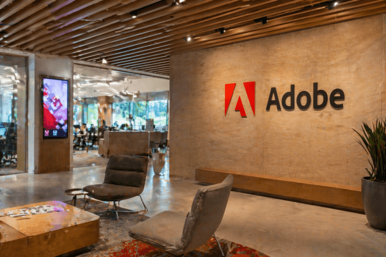 Adobe Invests $25 Billion in Stock Buyback Amid Growing AI Competition