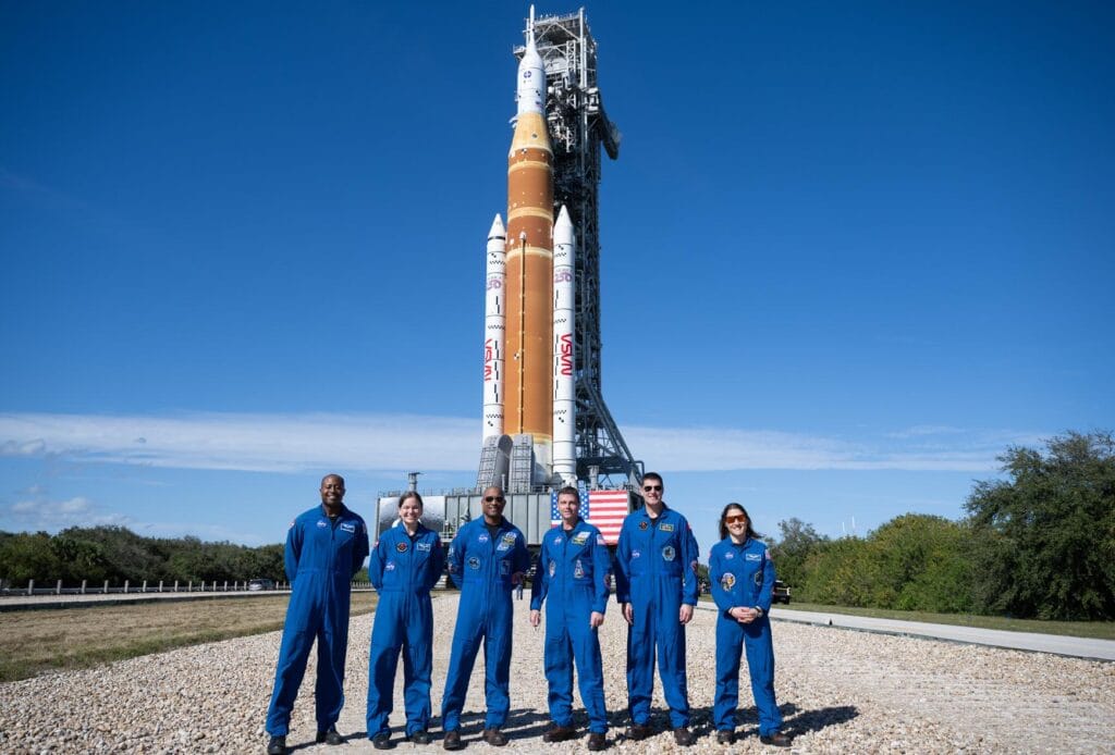 Artemis II mission sets historic record for distance from Earth