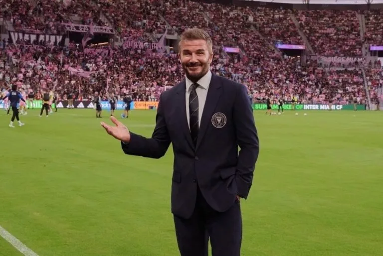 David Beckham built a stadium for $750 million