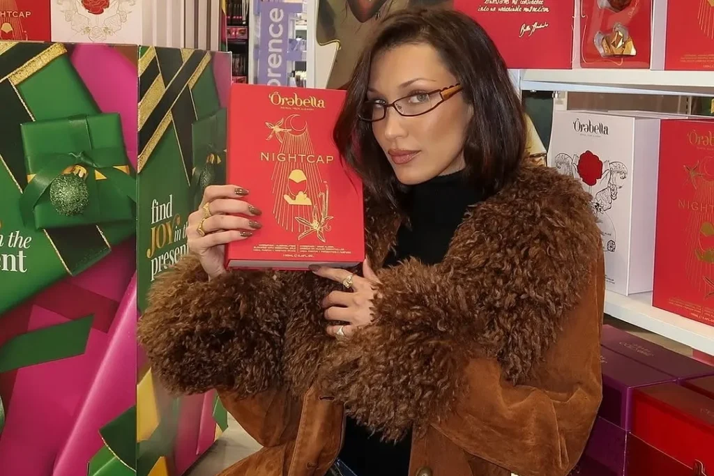 Bella Hadid Presents Her Debut Book "Between Us" Bella Hadid Presents Her Debut Book "Between Us"