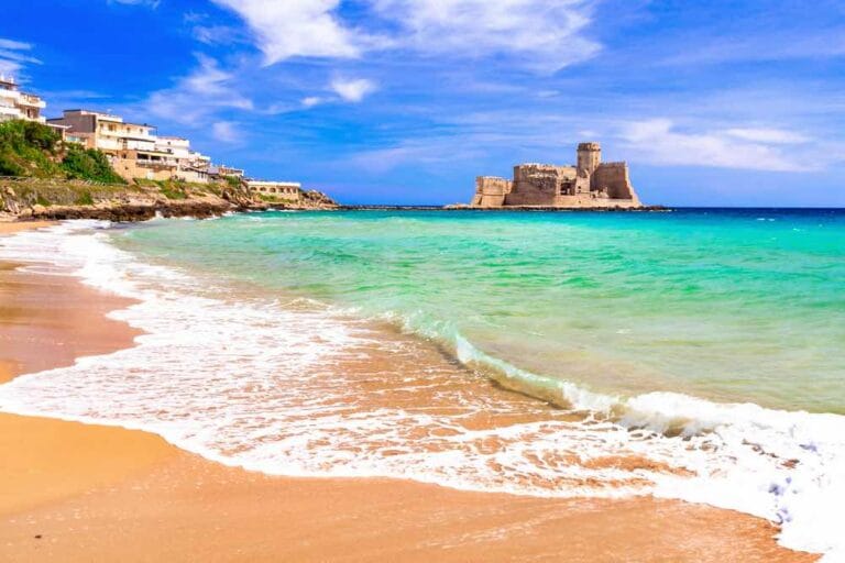 Italy could lose almost half of its beaches by 2100