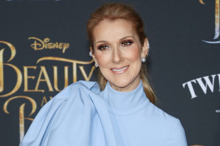 Celine Dion Presents New Single and Video Clip 'Dansons'