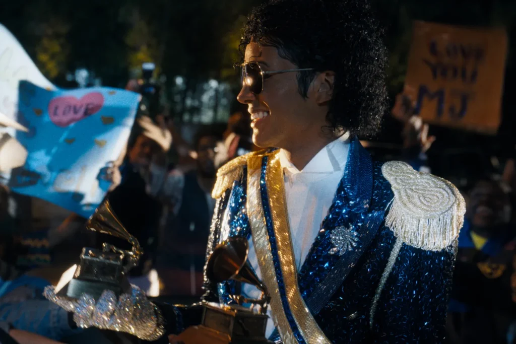 Michael Sets Box Office Records for Music Biopics