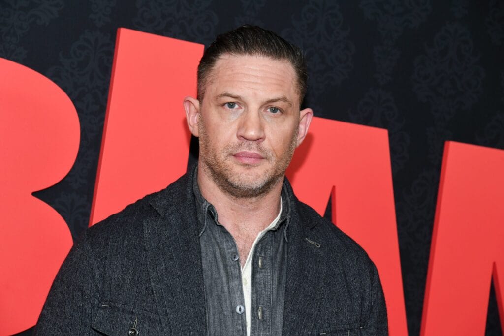 Tom Hardy Announces an Extended Hiatus from His Creative Career