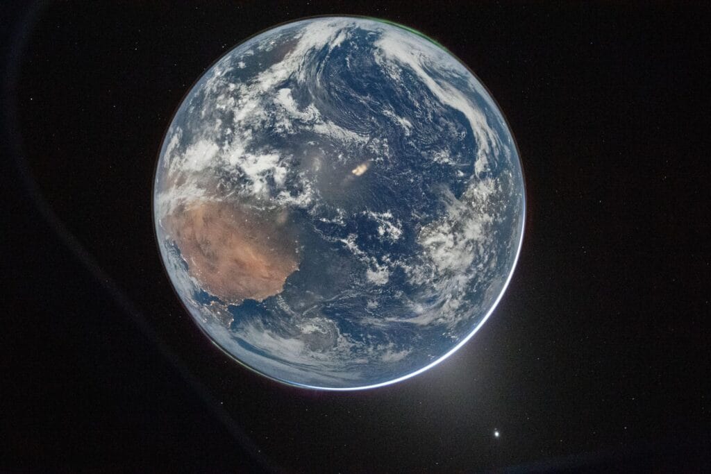 NASA releases first images of Earth from Artemis II mission