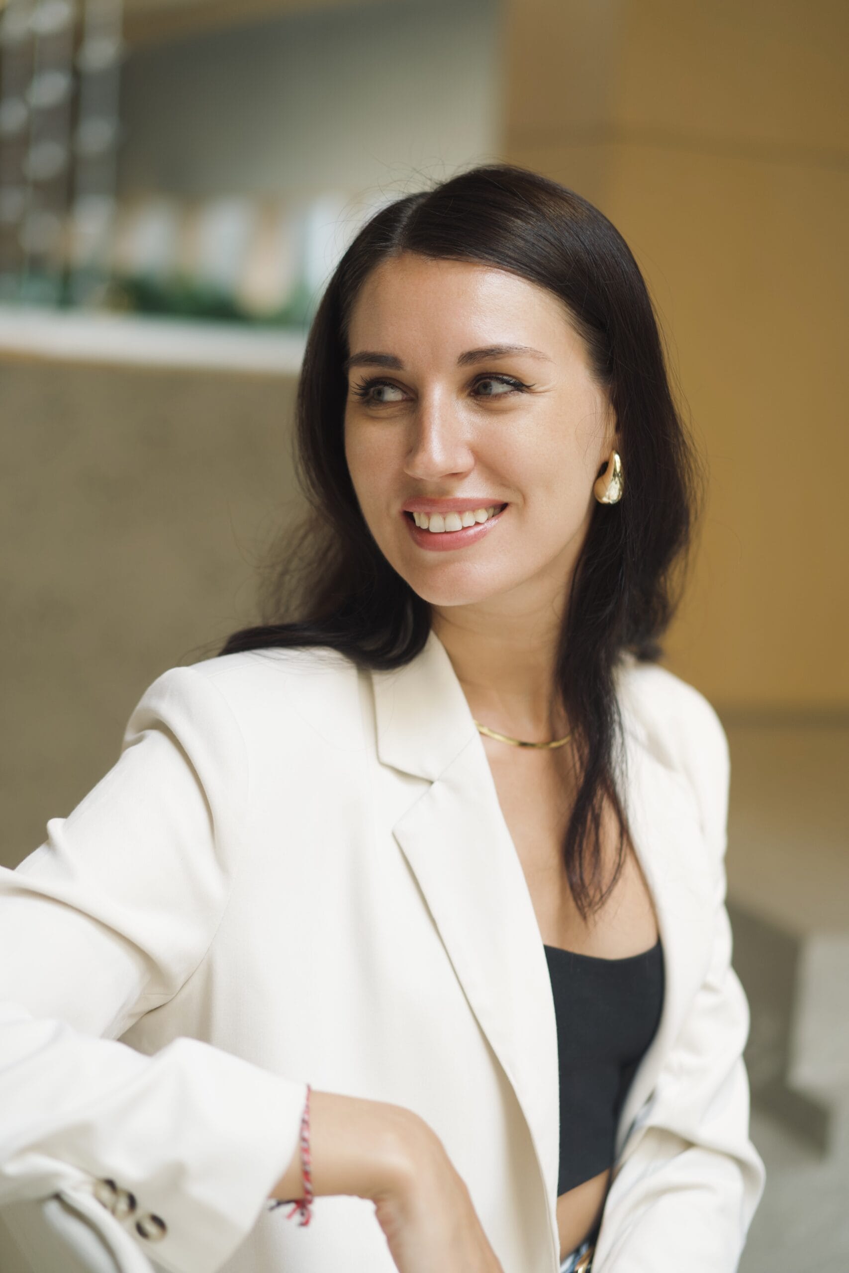 Anna Khramova: Breaking Invisible Patterns