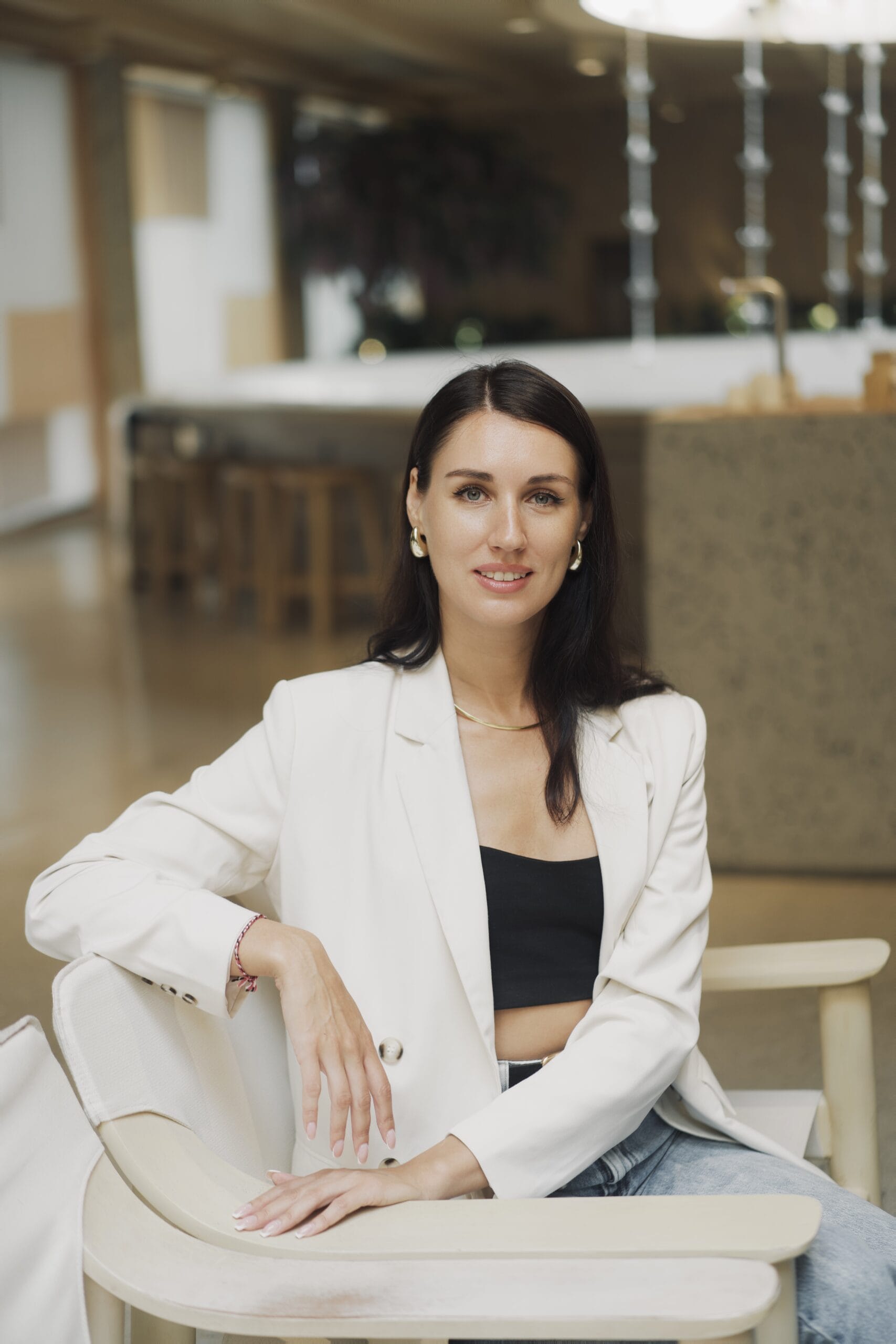Anna Khramova: Breaking Invisible Patterns