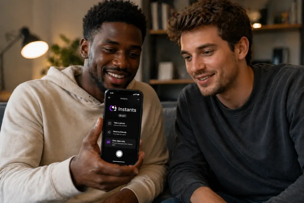 Instagram Launches Instants for Sharing Temporary Photos Instagram Launches Instants for Sharing Temporary Photos