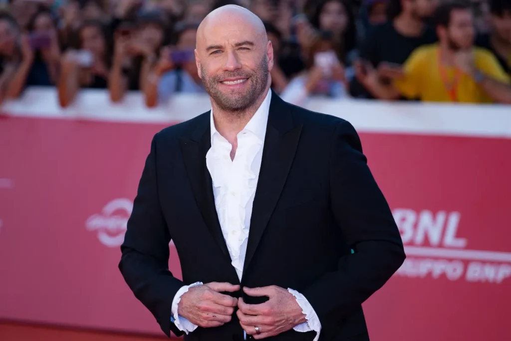 John Travolta makes his directorial debut