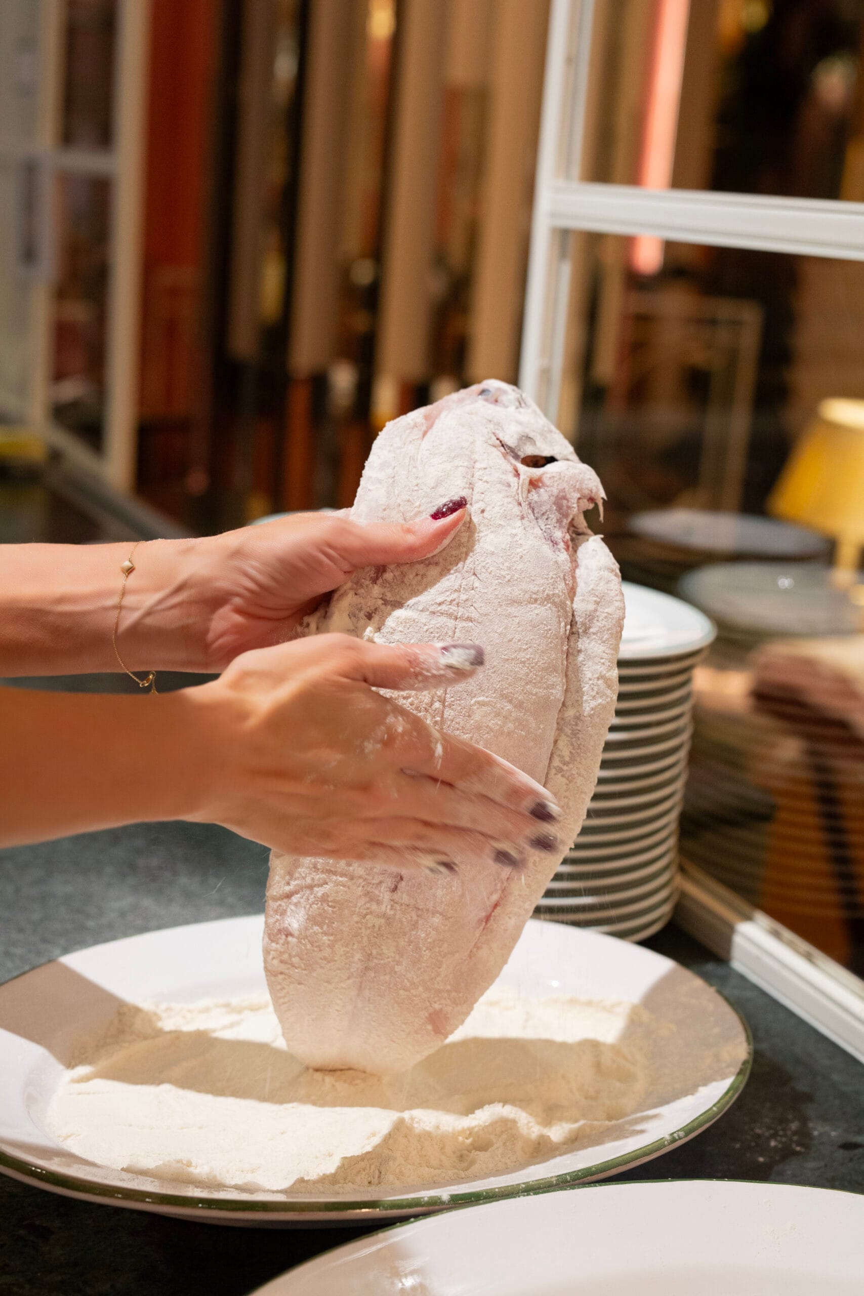 Lidija Abu Ghazaleh: Cooking As A Language Of Beauty And Connection