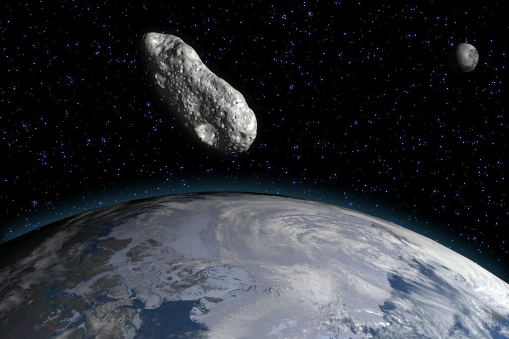 Asteroid Apophis Will Approach Earth at a Record-setting Distance in 2029