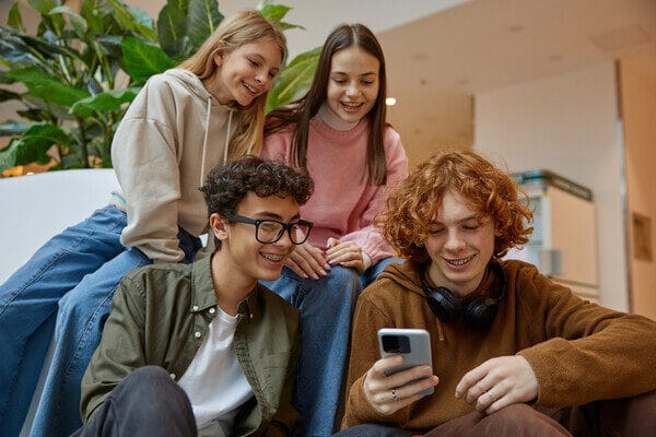 Almost Half of Generation Z in the US Prefers Living in the Past