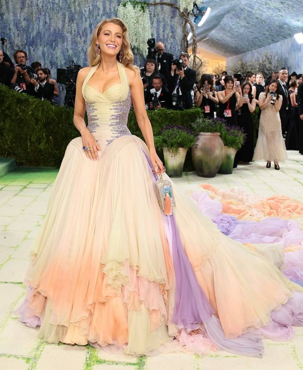 У Нью-Йорку пройшов благодійний бал Met Gala 2026