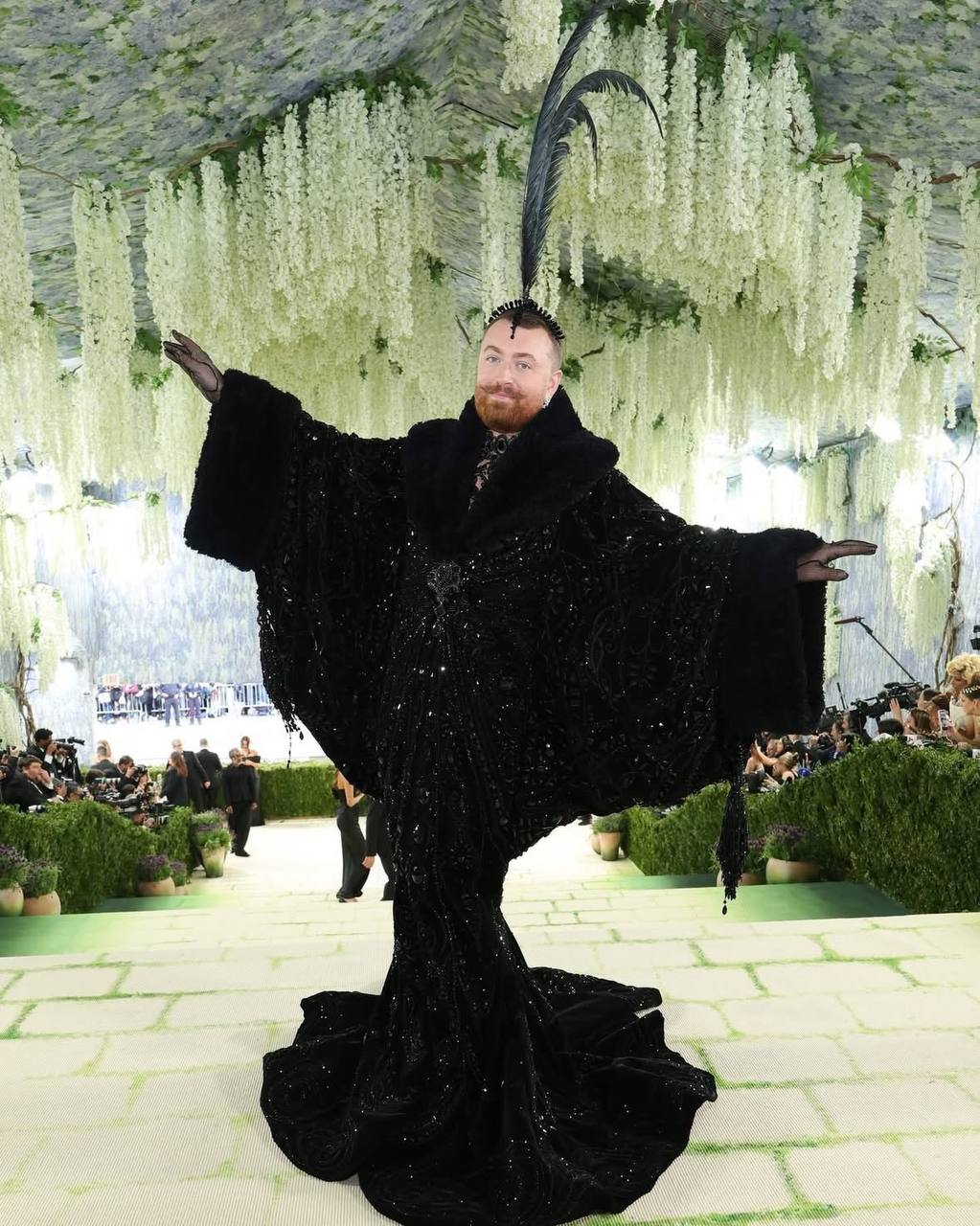 У Нью-Йорку пройшов благодійний бал Met Gala 2026