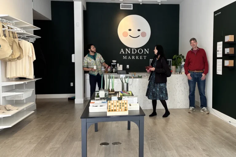 AI-Managed Shop Opens in San Francisco