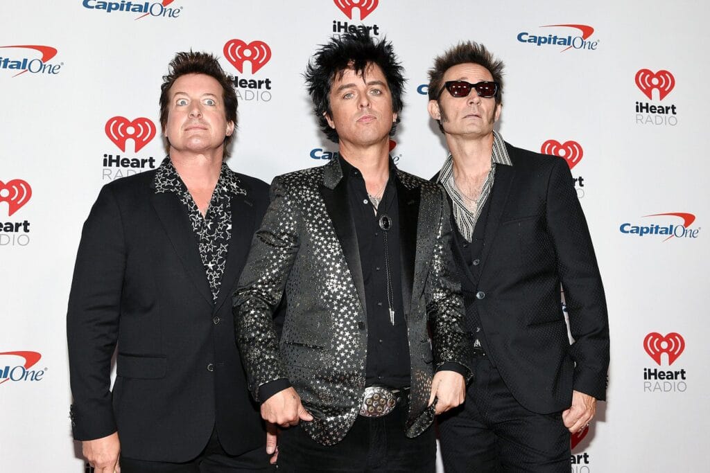 Green Day Announce Film 'Nimrods' Depicting the Band's Early Years Green Day Announce Film 'Nimrods' Depicting the Band's Early Years
