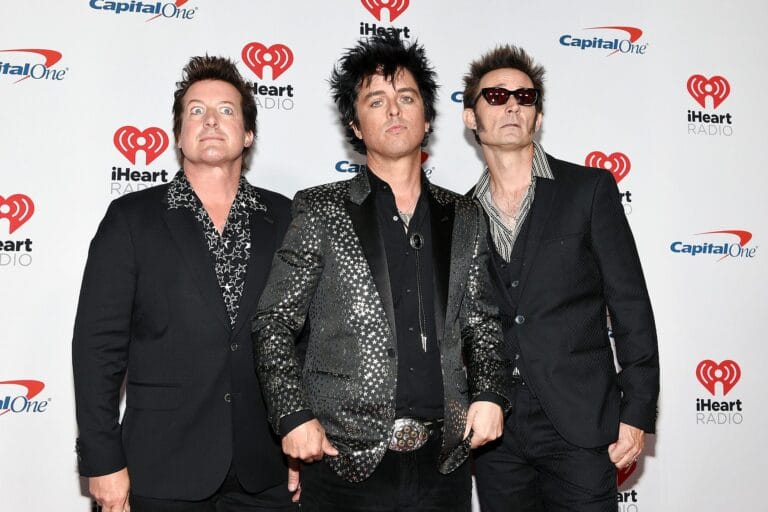 Green Day Announce Film 'Nimrods' Depicting the Band's Early Years