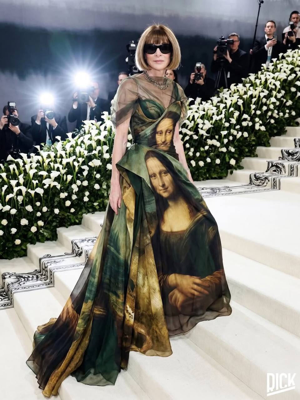 У Нью-Йорку пройшов благодійний бал Met Gala 2026