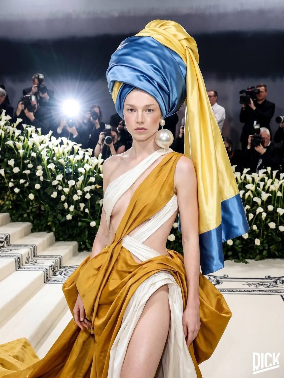 У Нью-Йорку пройшов благодійний бал Met Gala 2026