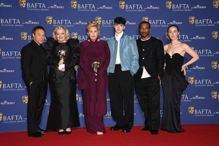 Series "Youth" Breaks Record for Number of BAFTA Awards in 2026