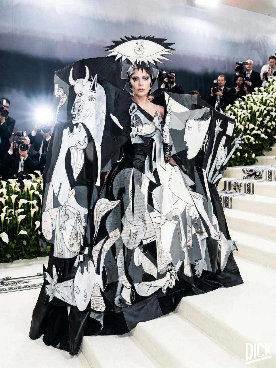 У Нью-Йорку пройшов благодійний бал Met Gala 2026