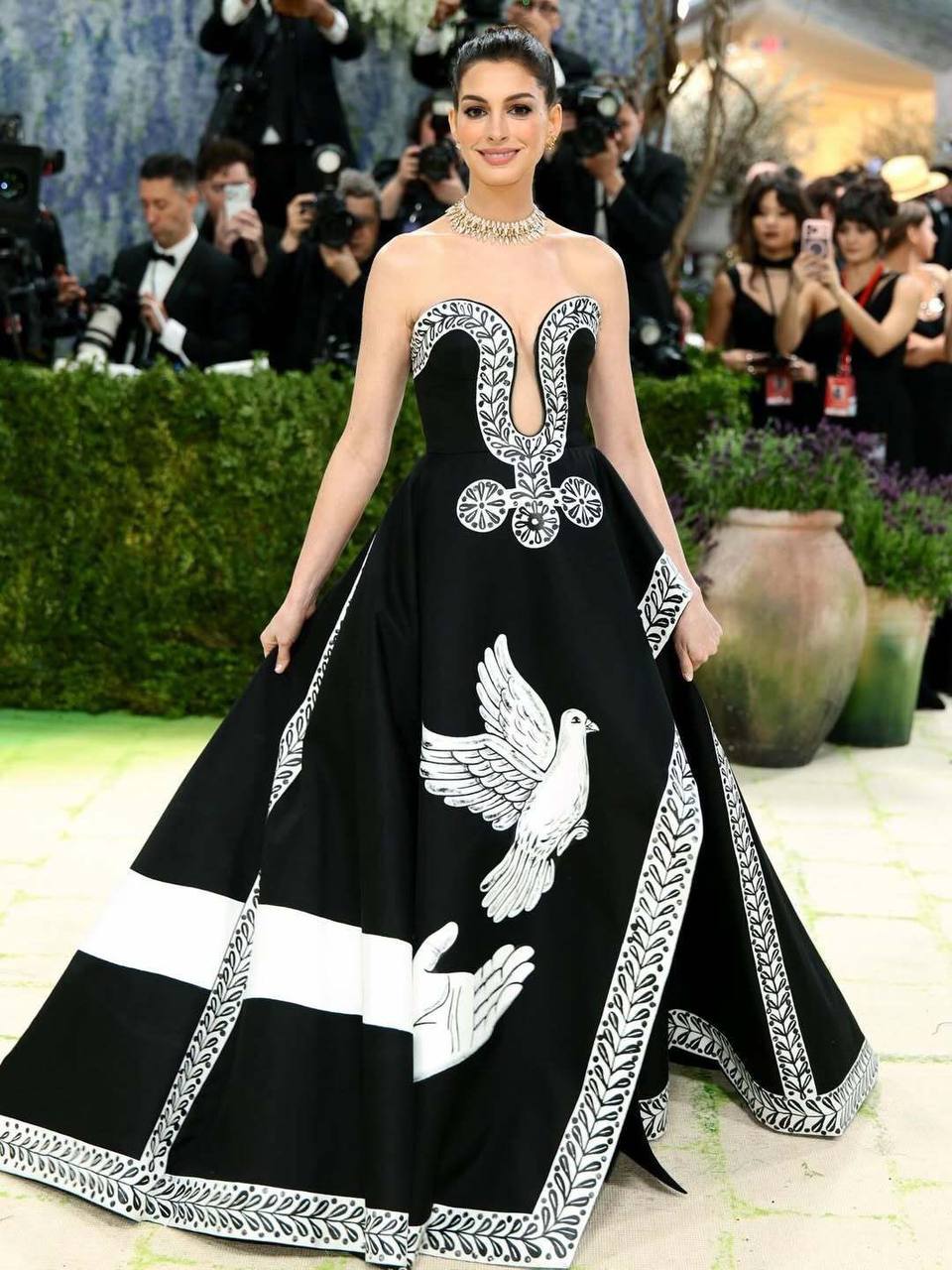 У Нью-Йорку пройшов благодійний бал Met Gala 2026