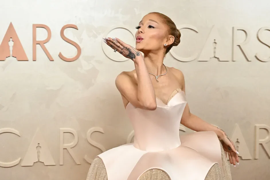 Ariana Grande Presents Her Album 'Petal' on July 31