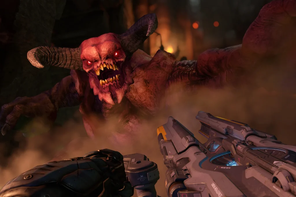 Doom Soundtrack Inducted into the U.S. National Recording Registry