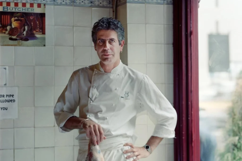A24 Released the Trailer for a Biopic about Anthony Bourdain