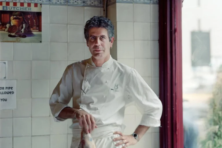 A24 Released the Trailer for a Biopic about Anthony Bourdain